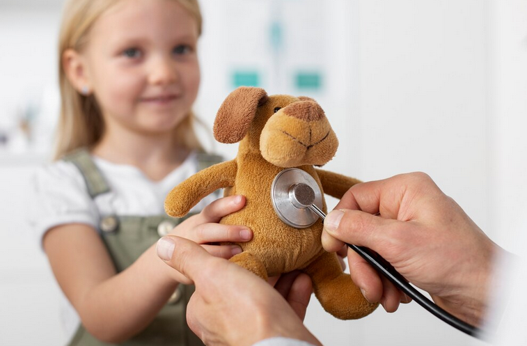 راحة الطفل ووسائل الرفاهية